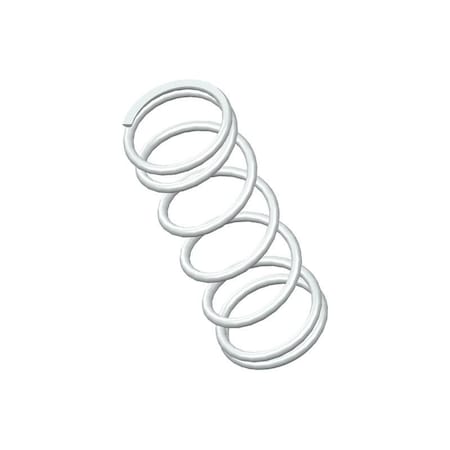 Approved Vendor Compression Spring, O= .360, L= 1.00, W= .032 G909969689